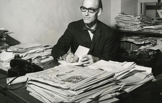 Raleigh to Celebrate 'Literary Godfather' Sam Ragan with NC Highway Historical Marker