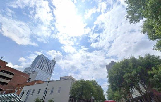 Raleigh to Experience a Blend of Sunshine, Clouds, and Potential Weekend Rain, Says NWS