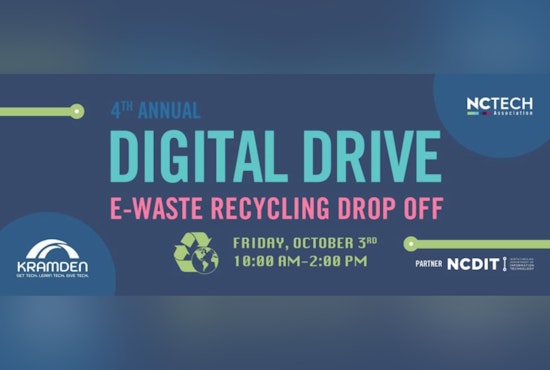 Raleigh to Host 'Device Drive 2025' in Effort to Close North Carolina's Digital Divide