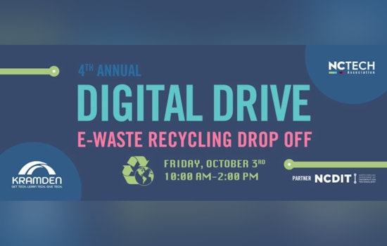 Raleigh to Host 'Device Drive 2025' in Effort to Close North Carolina's Digital Divide