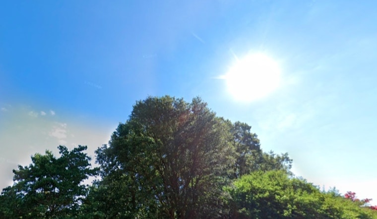 Raleigh to Sizzle with Weekend Highs as NWS Warns of Severe Storm Risk on Saturday