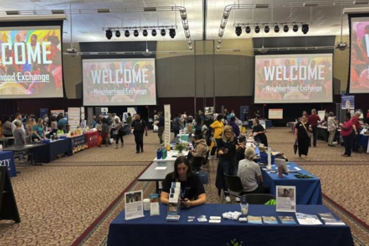 Raleigh Unites Generations as Engage Raleigh Expo Celebrates Community