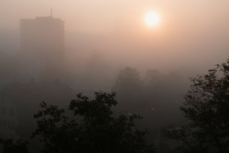 Raleigh Welcomes Mixed Fog and Sunshine, with Pleasant Weekend Weather Ahead