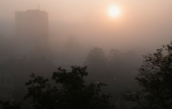 Raleigh Welcomes Mixed Fog and Sunshine, with Pleasant Weekend Weather Ahead