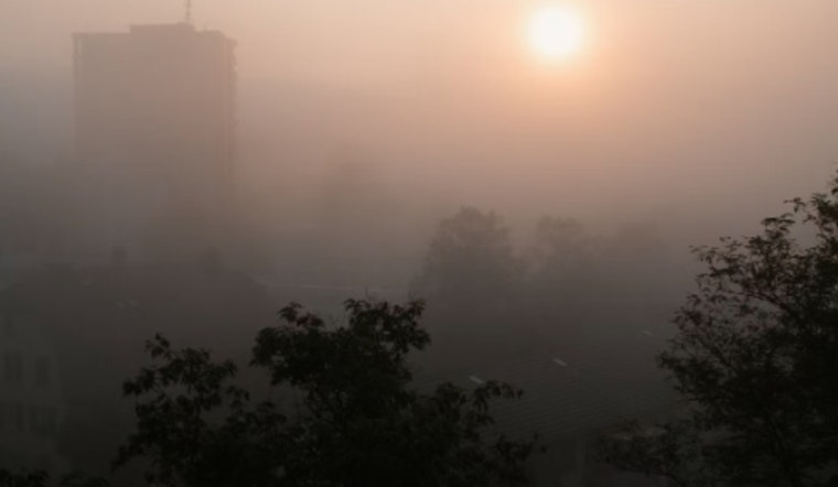 Raleigh Welcomes Mixed Fog and Sunshine, with Pleasant Weekend Weather Ahead