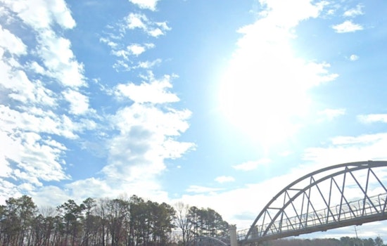 Raleigh Welcomes September with Sunny Skies and Mild Temperatures