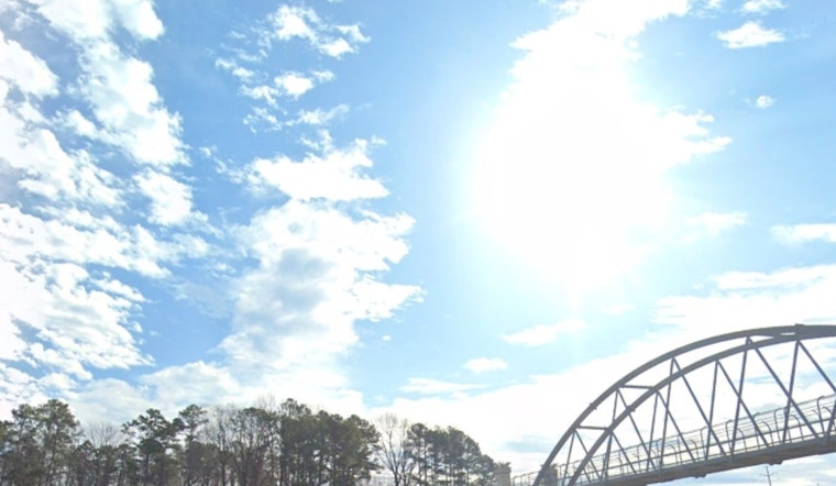 Raleigh Welcomes September with Sunny Skies and Mild Temperatures