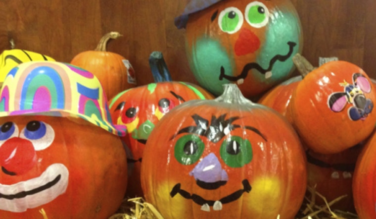 Raleigh's Brier Creek Park Hosts Pumpkin N' Smore Night for Local Families