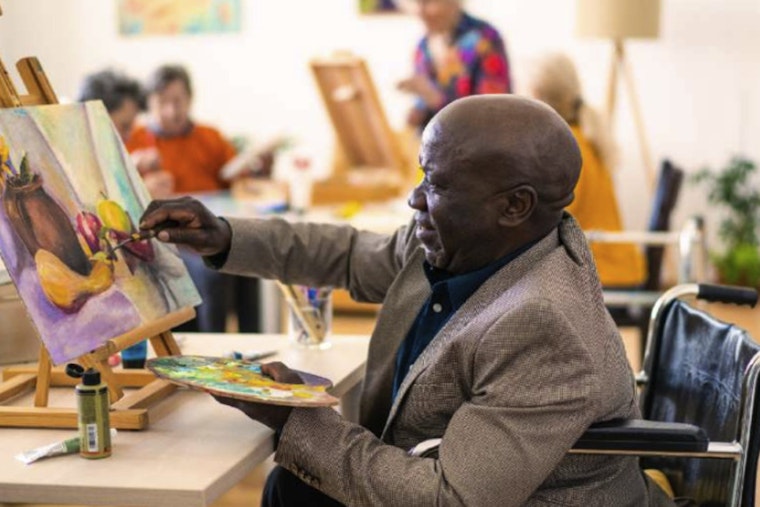 Raleigh's Five Points Center Offers Art Workshops to Infuse Energy into Still Life Compositions