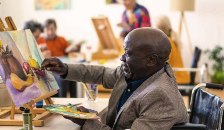 Raleigh's Five Points Center Offers Art Workshops to Infuse Energy into Still Life Compositions
