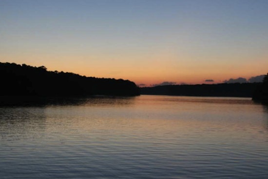 Raleigh's Forest Ridge Park Invites Hikers to Twilight Trek with Lakeside Sunset Views on October 22