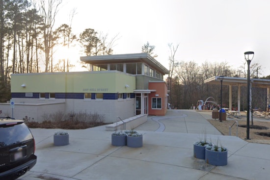 Raleigh's Hill Street Neighborhood Center Hosts Halloween-Themed Alphabet Hour for Tots