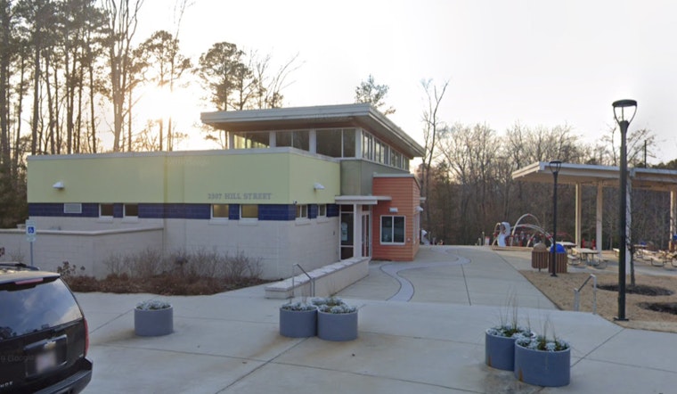 Raleigh's Hill Street Neighborhood Center Hosts Halloween-Themed Alphabet Hour for Tots
