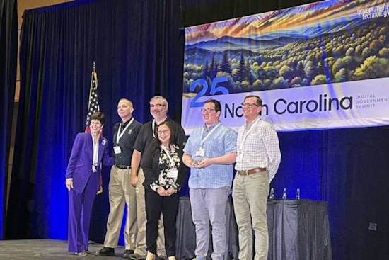 Raleigh's IT Team Clinches Best of North Carolina Technology Award with Innovative 'Ask Raleigh' System