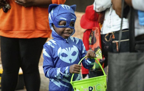 Raleigh's Lake Lynn Community Center to Host Family-Friendly Trunk-Or-Treat Halloween Event