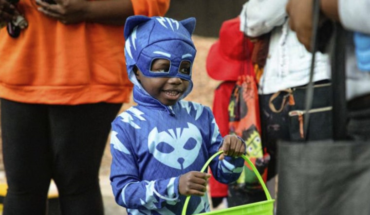 Raleigh's Lake Lynn Community Center to Host Family-Friendly Trunk-Or-Treat Halloween Event