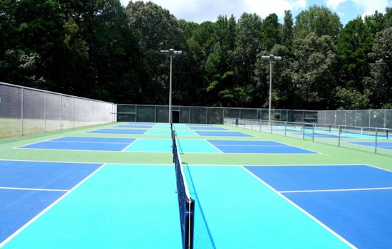 Raleigh's Sanderford Road Park to Host Beginner Pickleball Clinics Starting September