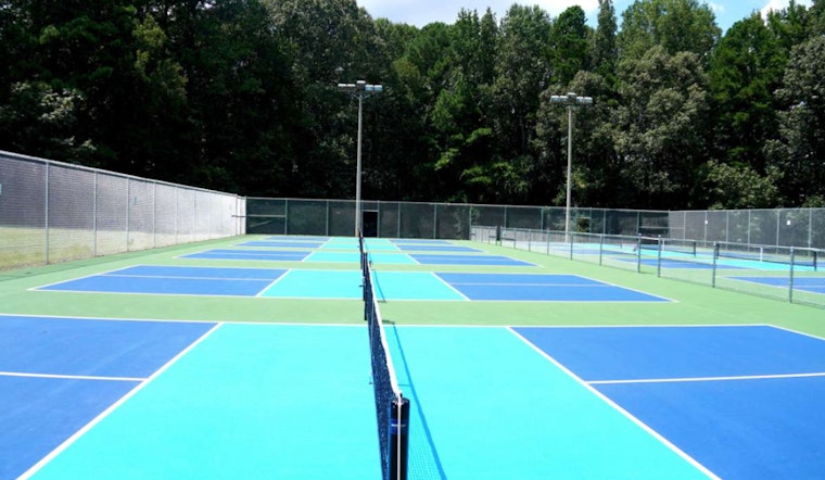 Raleigh's Sanderford Road Park to Host Beginner Pickleball Clinics Starting September