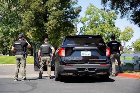 Rancho Cordova Police Seize Methamphetamine and Fentanyl in Proactive Patrol Bust, Suspect Arrested