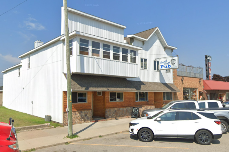 Rapid River Man Accused of Arson at Local Michigan Bar, Delta County Community Rallies in Support