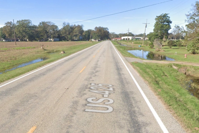 Rayville Resident Fatally Injured in Two-Car Collision at Richland Parish Intersection