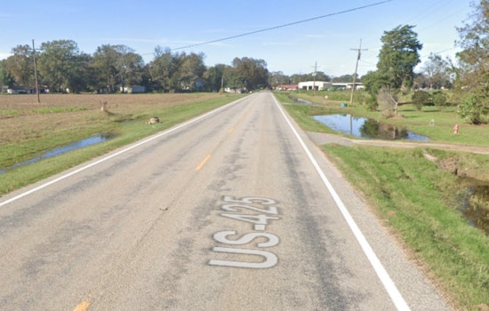 Rayville Resident Fatally Injured in Two-Car Collision at Richland Parish Intersection