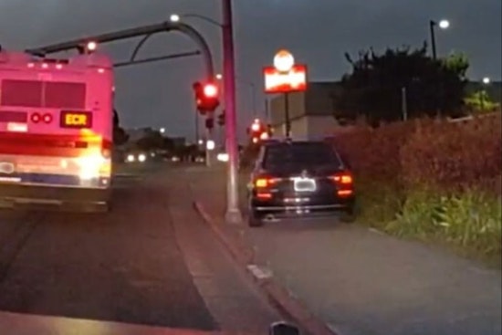Reckless Driver Arrested After Police Pursuit in Colma, Vacaville Resident Faces Multiple Charges