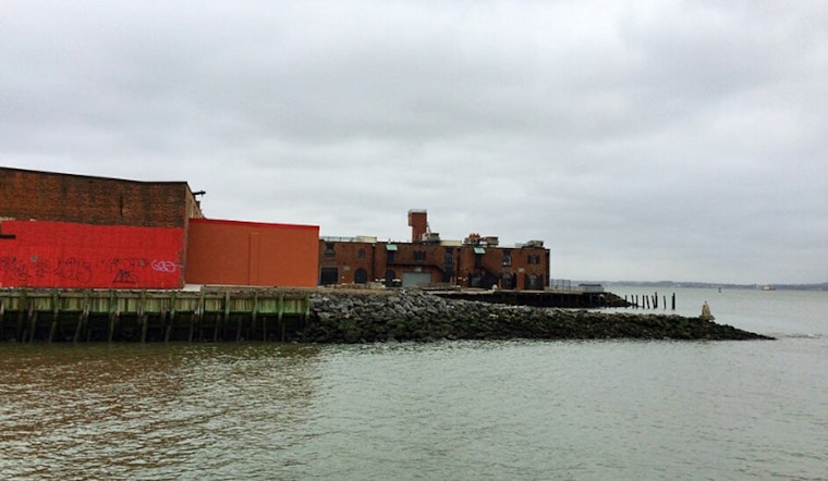 Red Hook Faces Transformation with Brooklyn Marine Terminal Plan Amid Concerns Over Transportation and Affordable Housing
