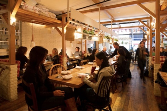 RedFarm Returns to the West Village as Iconic Chinese Restaurant Reopens with Full Menu and New Cocktail Lounge Decoy