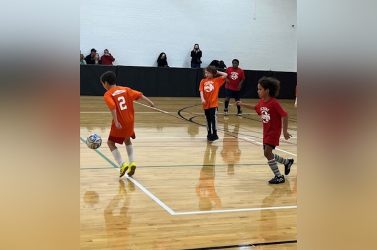 Registration Open for Hickory Youth Basketball and Indoor Soccer Programs
