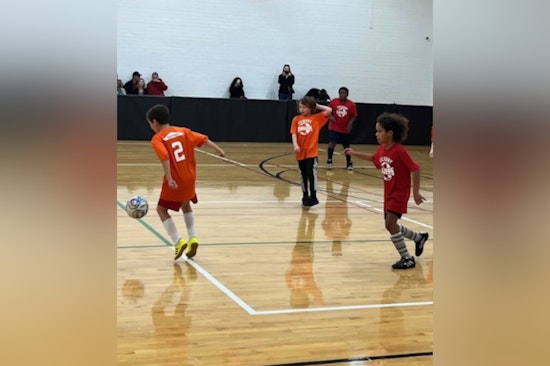 Registration Open for Hickory Youth Basketball and Indoor Soccer Programs