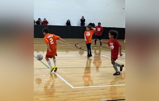 Registration Open for Hickory Youth Basketball and Indoor Soccer Programs