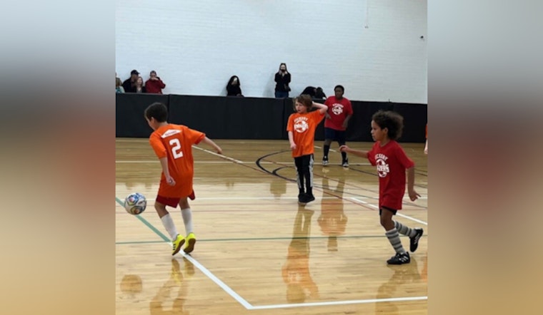 Registration Open for Hickory Youth Basketball and Indoor Soccer Programs