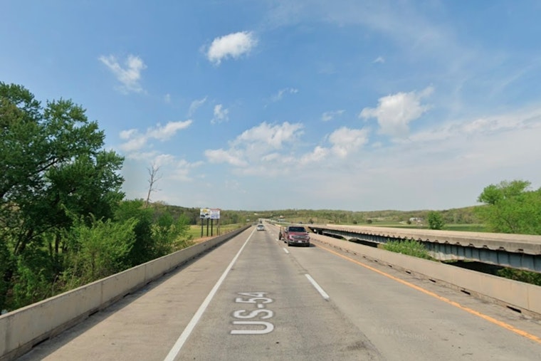 Rehabilitated Bridge on U.S. Route 54 Opens Early, Easing Traffic Near Jefferson City