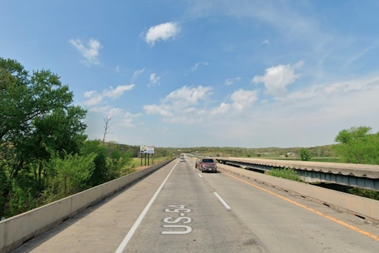 Rehabilitated Bridge on U.S. Route 54 Opens Early, Easing Traffic Near Jefferson City