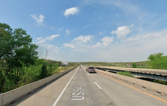 Rehabilitated Bridge on U.S. Route 54 Opens Early, Easing Traffic Near Jefferson City