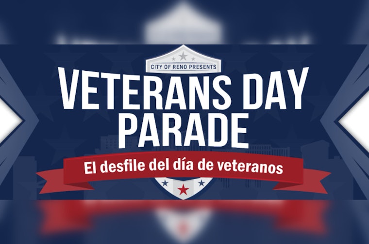 Reno Opens Registration for Annual Veterans Day Parade, Participants Urged to Embrace 'Service to Our Nation' Theme