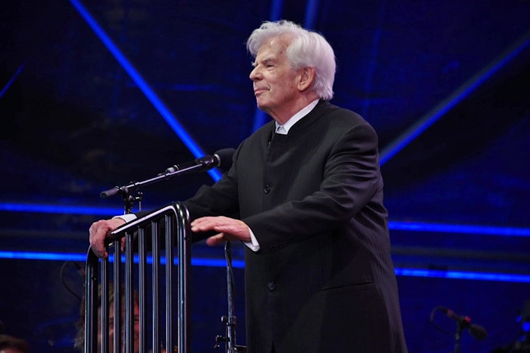 Renowned Conductor Christoph von Dohnányi, Who Elevated Cleveland Orchestra, Dies at 95