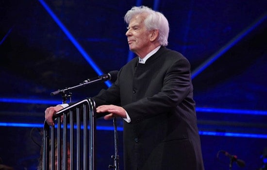 Renowned Conductor Christoph von Dohnányi, Who Elevated Cleveland Orchestra, Dies at 95