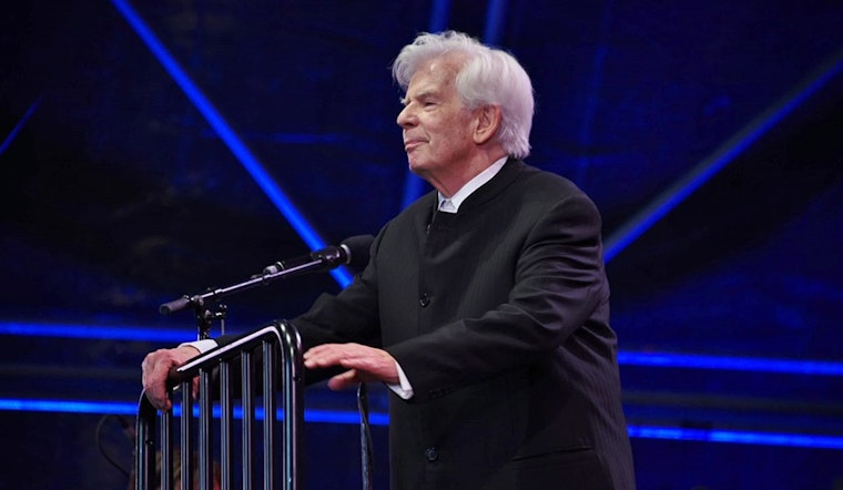 Renowned Conductor Christoph von Dohnányi, Who Elevated Cleveland Orchestra, Dies at 95