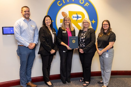 Renton's Finance Department Wins Prestigious State Auditor's Stewardship Award for Exceptional Fiscal Management