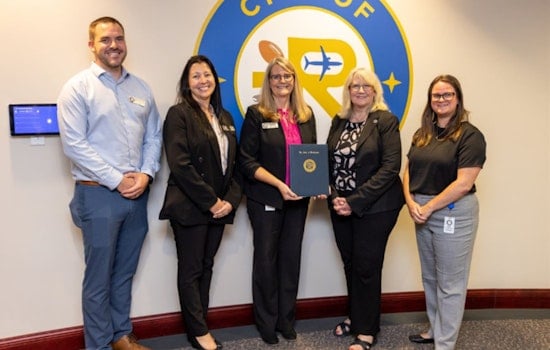 Renton's Finance Department Wins Prestigious State Auditor's Stewardship Award for Exceptional Fiscal Management