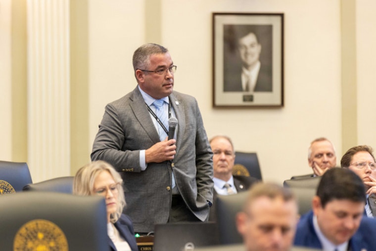 Rep. Chris Banning Voices Concern Over Potential E-Verify Mandate Impact on Oklahoma Small Businesses