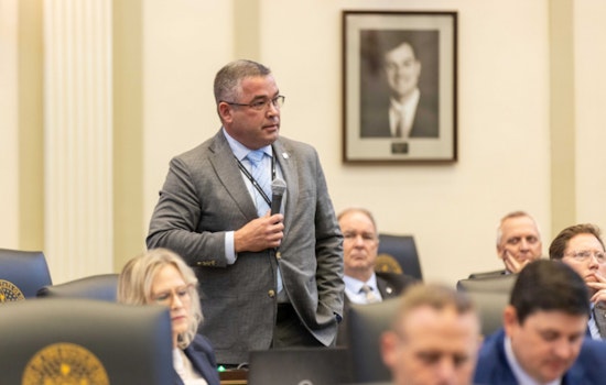 Rep. Chris Banning Voices Concern Over Potential E-Verify Mandate Impact on Oklahoma Small Businesses