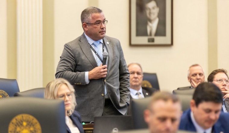 Rep. Chris Banning Voices Concern Over Potential E-Verify Mandate Impact on Oklahoma Small Businesses