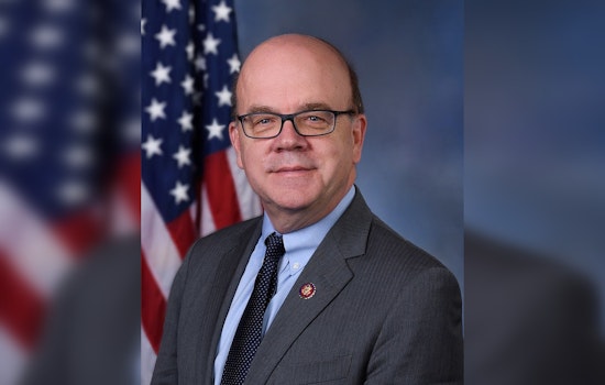 Rep. Jim McGovern Spearheads Constitutional Amendment to Curb Big Money in U.S. Elections
