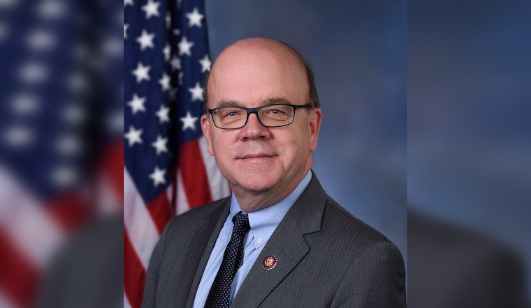 Rep. Jim McGovern Spearheads Constitutional Amendment to Curb Big Money in U.S. Elections