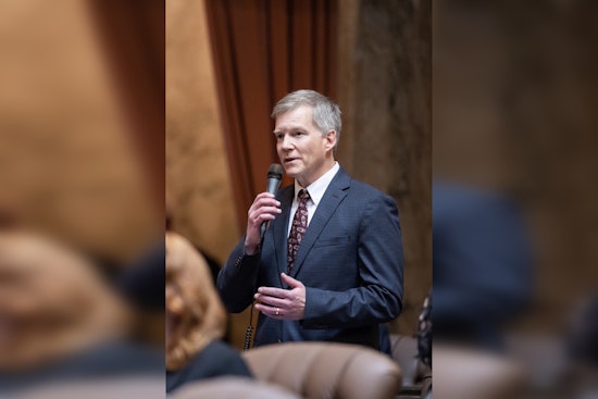 Rep. Paul Highlights Missed Funding for Island County Projects, Pledges Renewed Effort in 2026 Session