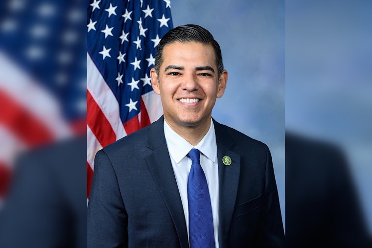 Rep. Robert Garcia Lambasts GOP for Undermining D.C. Autonomy, Accuses Trump of Seeking Personal Gain