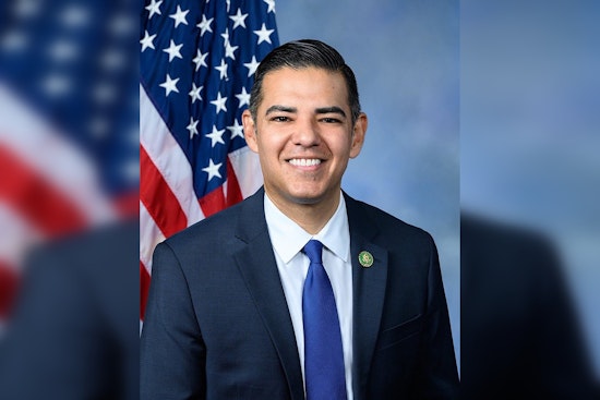 Rep. Robert Garcia Lambasts GOP for Undermining D.C. Autonomy, Accuses Trump of Seeking Personal Gain